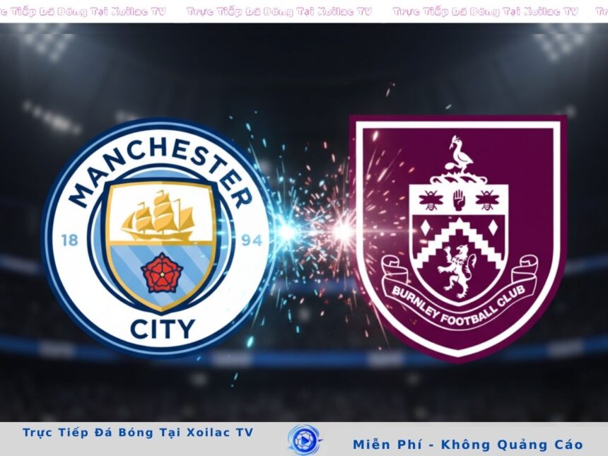 Manchester City vs Burnley 27/9/2025