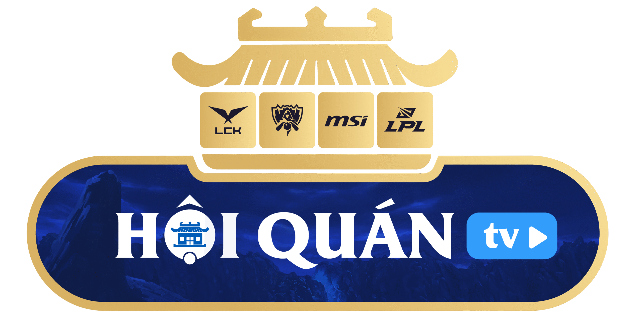 Logo Hội Quán