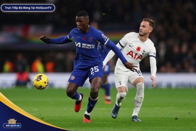 Nhận định bóng đá Tottenham vs Chelsea, 00h30 ngày 2/11