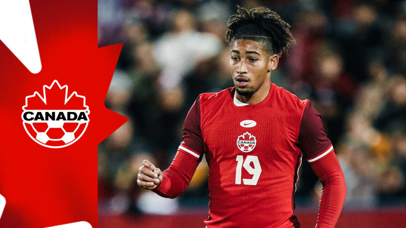 Số 19 ben đội tuyển Canada